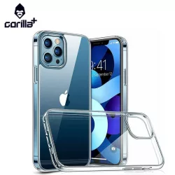 Samsung A25 Gorilla+ 1mm TPU Tok - Átlátszó