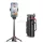Devia F07 Pro2 Phone Asisst Mini Multifunkciós Wireless Selfie Bot - Fekete