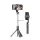 Devia F01 Lite1 Tripod Stand Multifunkciós Wireless Selfie Bot - Fekete