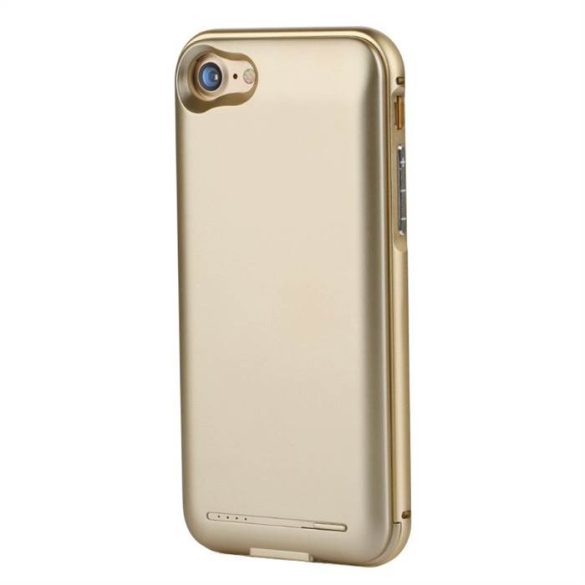 Benks Apple iPhone 7 Traveler 2800 mAh Powerhátlap - Arany
