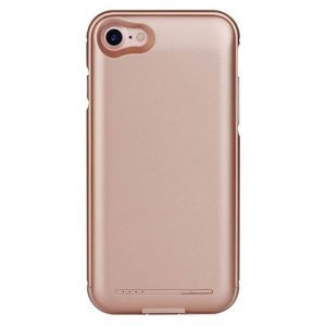 Benks Apple iPhone 7 Traveler 2800 mAh Powerhátlap - Rose Gold