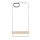 Apple iPhone 6/6s Baseus Sky Metal Hátlap - Arany