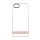 Apple iPhone 6/6s Baseus Sky Metal Hátlap - Rose Gold