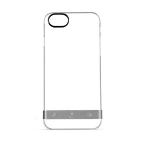 Apple iPhone 6/6s Baseus Sky Metal Hátlap - Grafit