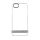 Apple iPhone 6/6s Baseus Sky Metal Hátlap - Grafit