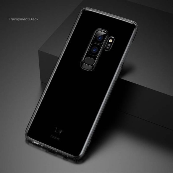 Samsung S9 Baseus Simple Case TPU - Fekete