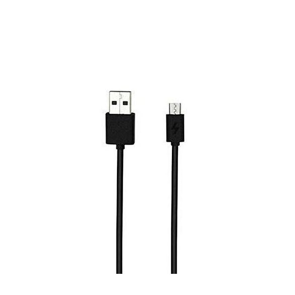 Xiaomi Micro USB 1M Adatkábel - Fekete