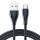 Joyroom S-UC027A11 2.4A USB Type-C 1.2M Adatkábel - Fekete Joyroom S-UC027A11 2.4A USB Type-C 1.2M Adatkábel - Fekete