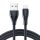 Joyroom S-UL012A11 2.4A USB Lightning 2M Adatkábel - Fekete Joyroom S-UL012A11 2.4A USB Lightning 2M Adatkábel - Fekete