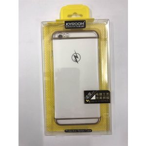 Apple iPhone 6/6s Plus JOYROOM BP164 Hátlap - Arany