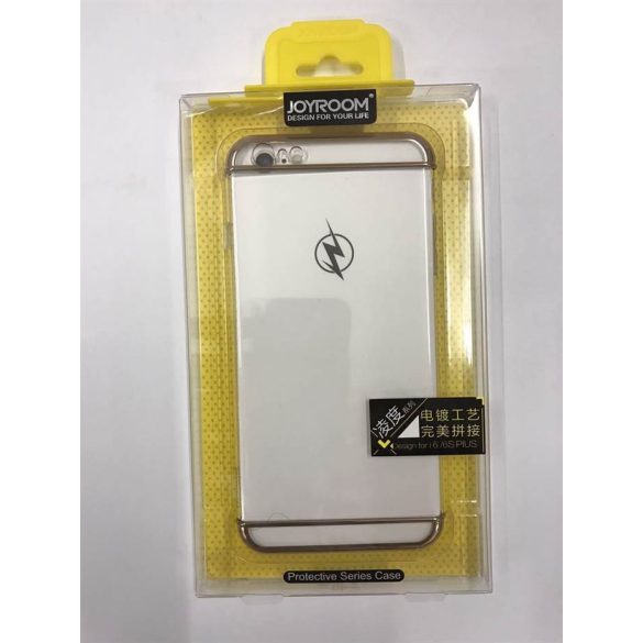 Apple iPhone 6/6s Plus JOYROOM BP164 Hátlap - Arany