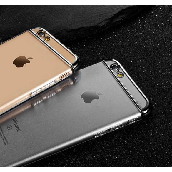 Apple iPhone 6/6s Plus JOYROOM BP164 Hátlap - Ezüst