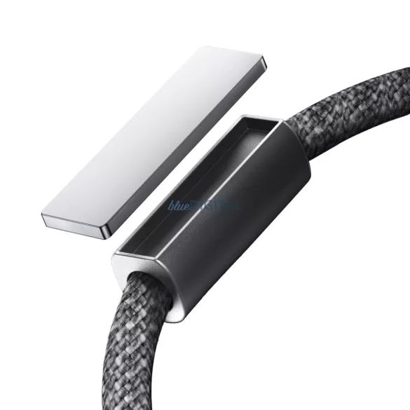 Joyroom S-A50 60W USB Type-C 1.2M Adatkábel - Szürke