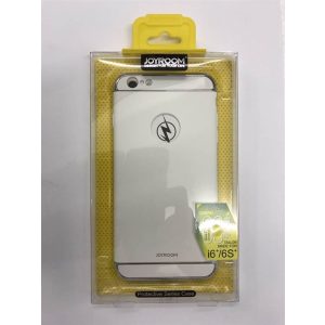 Apple iPhone 6/6s JOYROOM BP184 Hátlap - Fehér