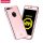 Apple iPhone 7/8 Plus JOYROOM JR-BP208+ 360 Hátlap - Rose Gold