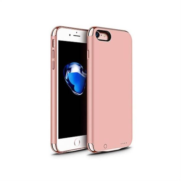 Joyroom D-M142 Apple iPhone 7/8 2500 mAh Powerhátlap - Rose Gold