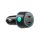 Joyroom CCN02 2xPD 70W RGB Led Autós Töltőfej- Fekete