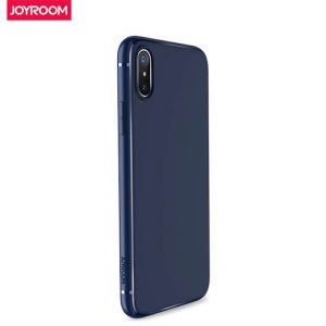 Apple iPhone X JOYROOM JR-BP356 MU TPU - Kék