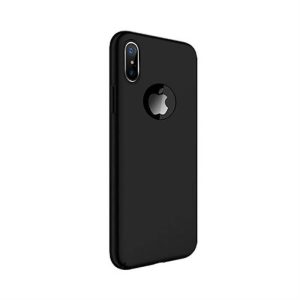 Apple iPhone X JOYROOM JR-BP360 Chi Hátlap - Fekete