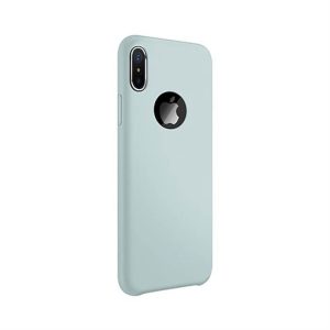 Apple iPhone X JOYROOM JR-BP367 Lyber Hátlap - Menta