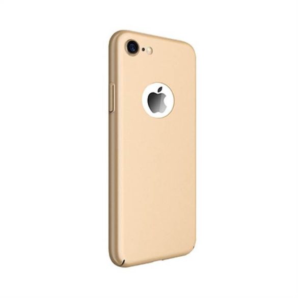 Apple iPhone 7/8 Plus JOYROOM JR-BP378+ Chi Hátlap - Arany