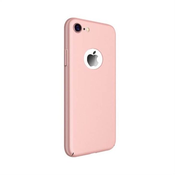 Apple iPhone 7/8 Plus JOYROOM JR-BP378+ Chi Hátlap - Rose Gold