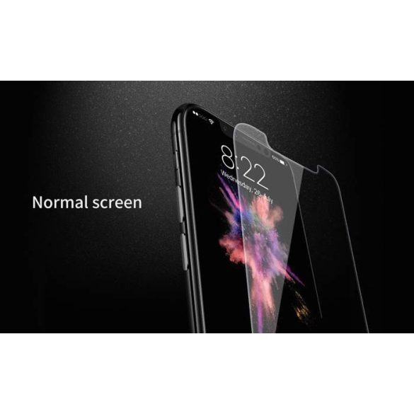 Apple iPhone X/X Joyroom JM127 2.5D HD Üvegfólia - Átlátszó