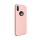 Apple iPhone X JOYROOM JR-BP360 Chi Hátlap - Rose Gold