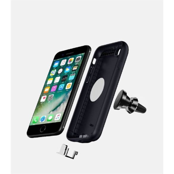 Joyroom D-M171 Apple iPhone 7/8 Plus 3000 mAh Powerhátlap - Arany