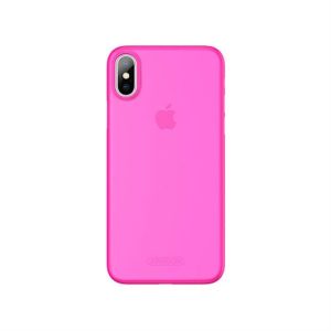 Apple iPhone X JOYROOM JR-BP399 Vigour Hátlap - Rose Gold