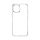 Apple iPhone 14 Pro Max JOYROOM JR-14X4 New T TPU Hátlap - Átlátszó