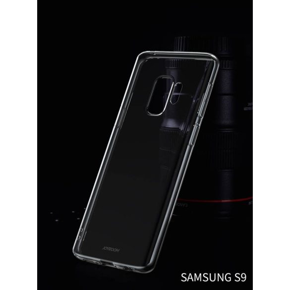 Samsung S9 JOYROOM JR-BP442 Comely TPU - Átlátszó