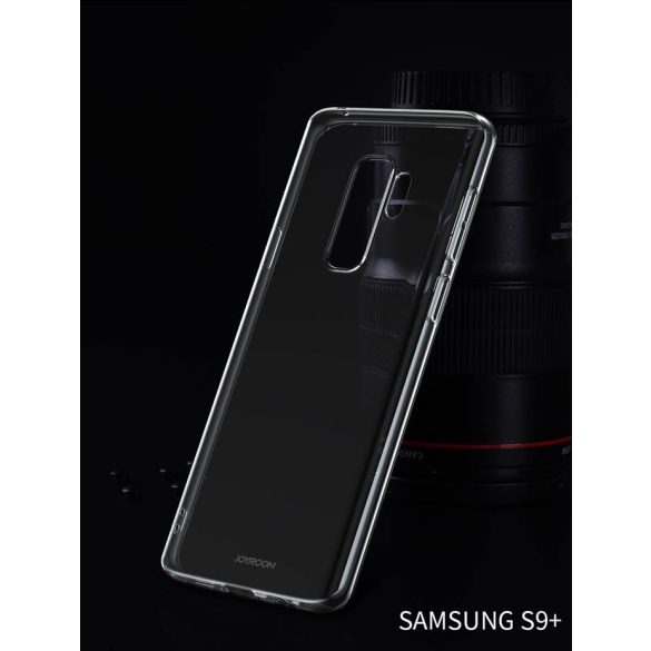 Samsung S9 Plus JOYROOM JR-BP429+ Comely TPU - Átlátszó