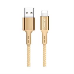 Joyroom S-M351 QC Fast Lightning 1M Adatkábel - Arany