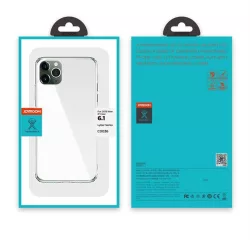   Apple iPhone 11 Pro JOYROOM JR-BP600 New T TPU Hátlap - Átlátszó