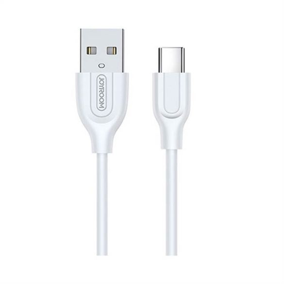 Joyroom S-L352 Speed USB Type-C 1M Adatkábel - Fehér