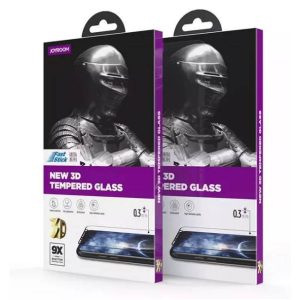 Apple iPhone 7/8 Plus Joyroom JM3031 New 3D Quick Paste HD Full Üvegfólia - Fehér