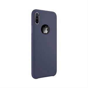 Apple iPhone X/XS JOYROOM JR-BP367 Lyber Hátlap - Kék