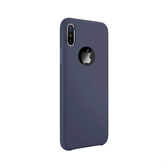 Apple iPhone X/XS JOYROOM JR-BP367 Lyber Hátlap - Kék