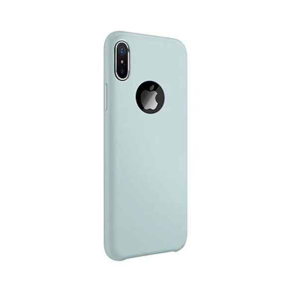 Apple iPhone X/XS JOYROOM JR-BP367 Lyber Hátlap - Menta