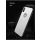 Apple iPhone XS JOYROOM JR-BP519 Crystal Üveg Hátlap - Fehér