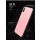Apple iPhone XS Max JOYROOM JR-BP521 Crystal Üveg Hátlap - Rózsaszín