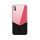 Apple iPhone XS Max JOYROOM JR-BP501 Curved Üveg Hátlap - Rózsaszín