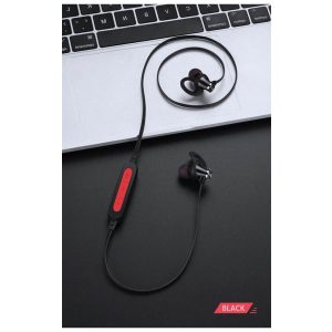 Joyroom/Moguu MG-DL1 Wireless Sport Headset - Fekete