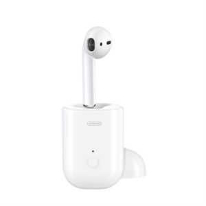 Joyroom JR-SP01 Bluetooth 5.0 Headset - Fehér