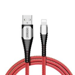 Joyroom S-M367 Simplicity Micro USB 1.2M Adatkábel - Piros