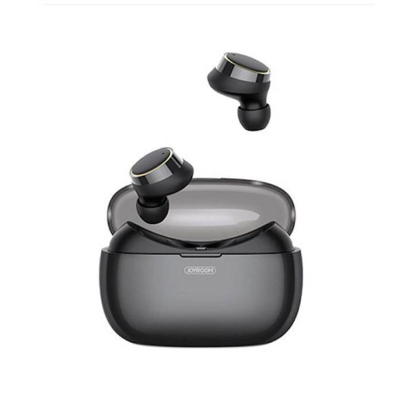 Joyroom JR-T05 Earbuds Stereo Bluetooth 4.2 Headset - Fekete