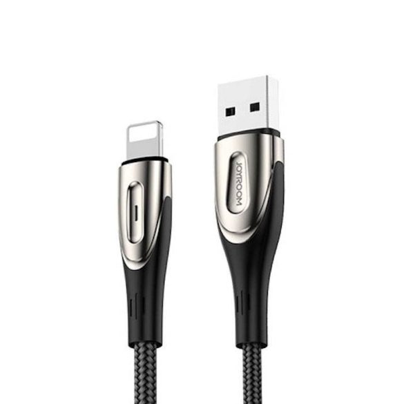 Joyroom S-M411 3A USB Type-C 3M Adatkábel - Fekete