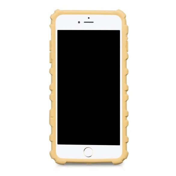 Apple iPhone 6 Plus HOCO Moving shock-proof Szilikon -  Barack
