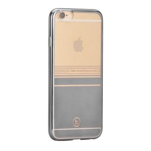 Apple iPhone 6 Plus HOCO Black Series Horizontal TPU - Grafit